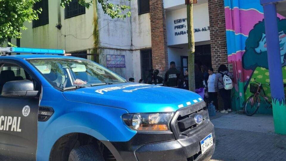 Violencia escolar en La Plata