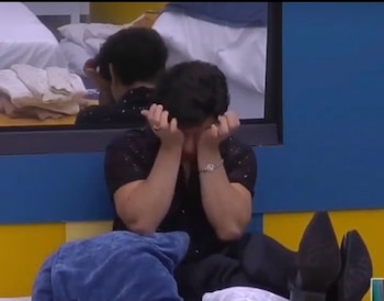 Aaron Mercury en La Casa