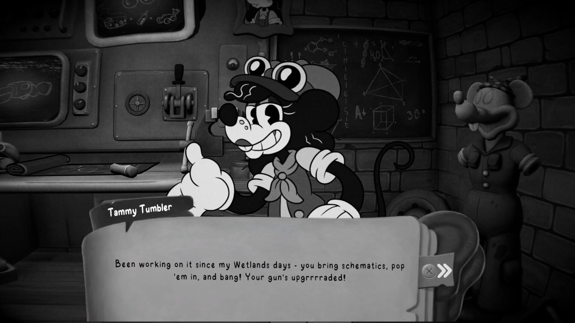 MOUSE: P.I. For Hire - Fumi Games