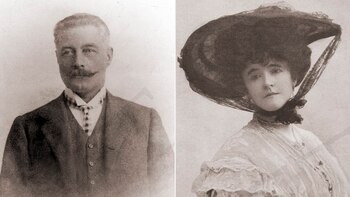 Las sospechas por la famosa