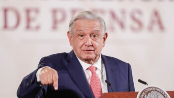 López Obrador rechaza "polemizar" con