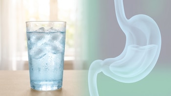 Cuáles son los efectos poco conocidos de consumir agua muy fría, según un estudio