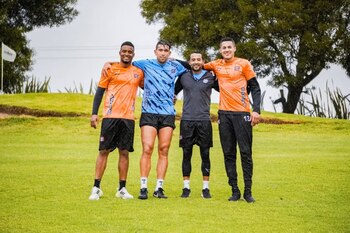 Sebastián Arango, portero que tuvo