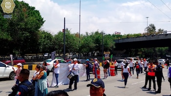 EN VIVO Bloqueos en carreteras, accidentes y manifestaciones hoy domingo 7de junio: manifestantes obstruyen la circulación sobre Circuito Interior