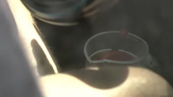 Dio positivo en un control