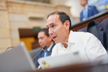 Aunque la Cámara ya aprobó la proposición, el cambio definitivo de sede aún depende de la plenaria del Senado - crédito Cámara de Representantes