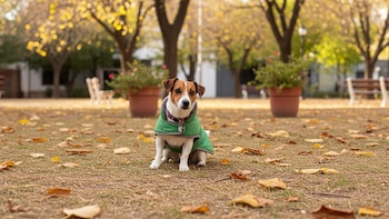¿Abrigo para perros sí o no? El consejo de los veterinarios para cuidarlos del frío
