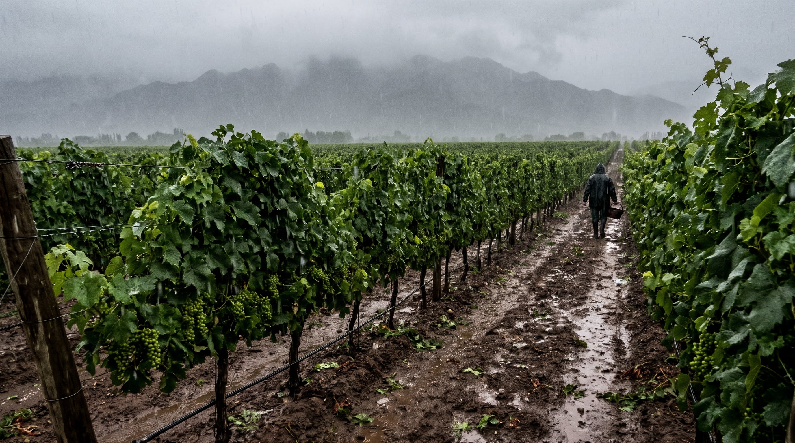El impacto de El Niño en la Argentina: qué puede pasar con la cosecha de vino de 2027