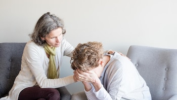 Síntomas específicos de la depresión