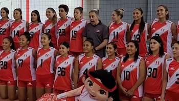 Antonio Rizola reveló el entrenador peruano que dirigirá al Perú Mundialista y Perú Olímpico en Copa Latina de vóley 2026