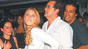 Una postal del efímero romance