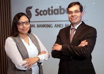 Jackeline Piraján, economista de Scotiabank