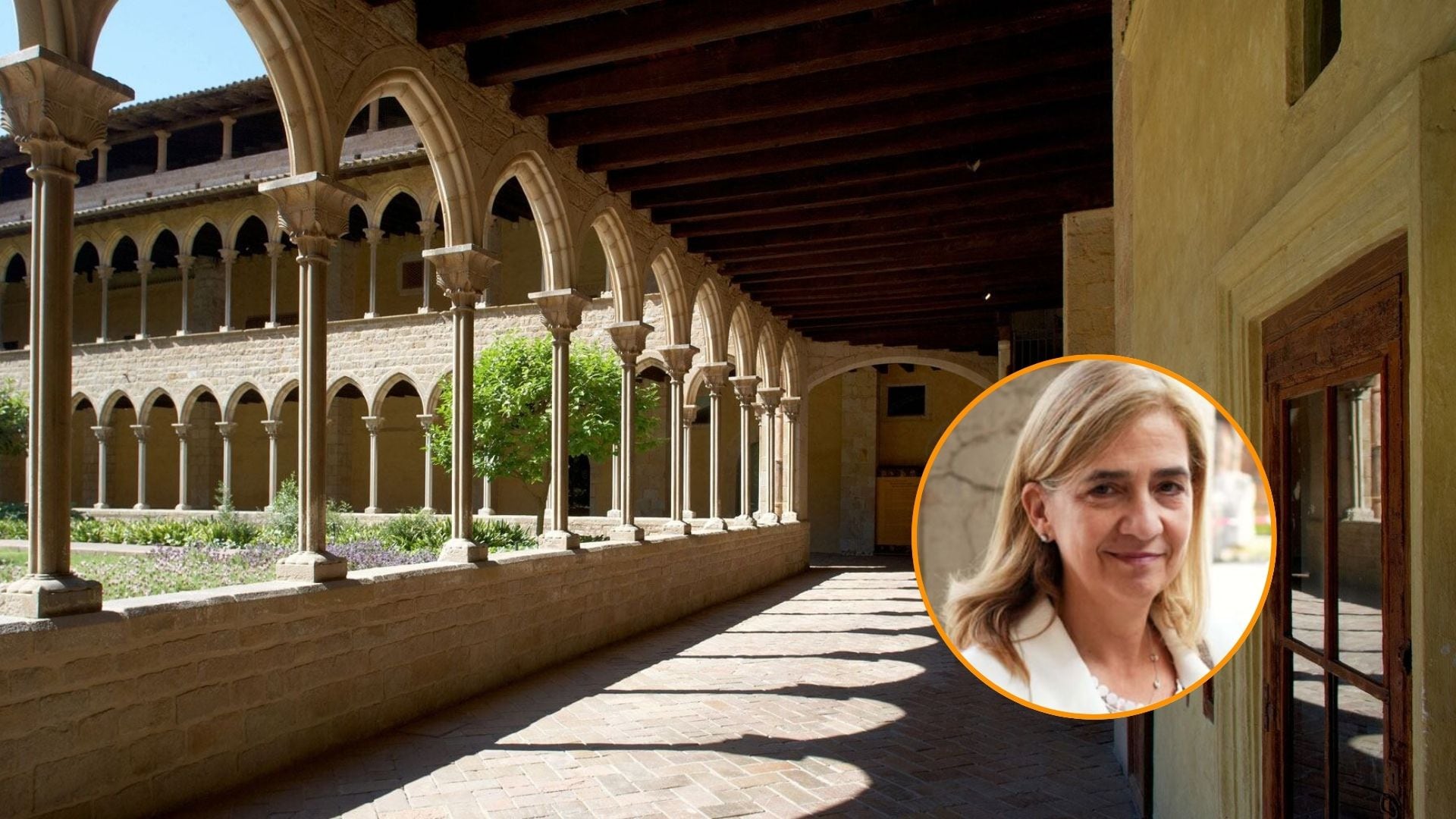 El barrio de Barcelona donde la infanta Cristina busca discreción, historia y regreso