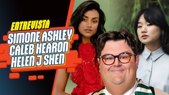 Entrevistamos a Simone Ashley, Caleb Hearon y Helen J. Shen, de ‘El Diablo Viste a la Moda 2’