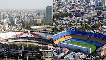 Vivir cerca de la cancha