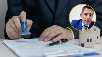 Firma su hipoteca, desiste de