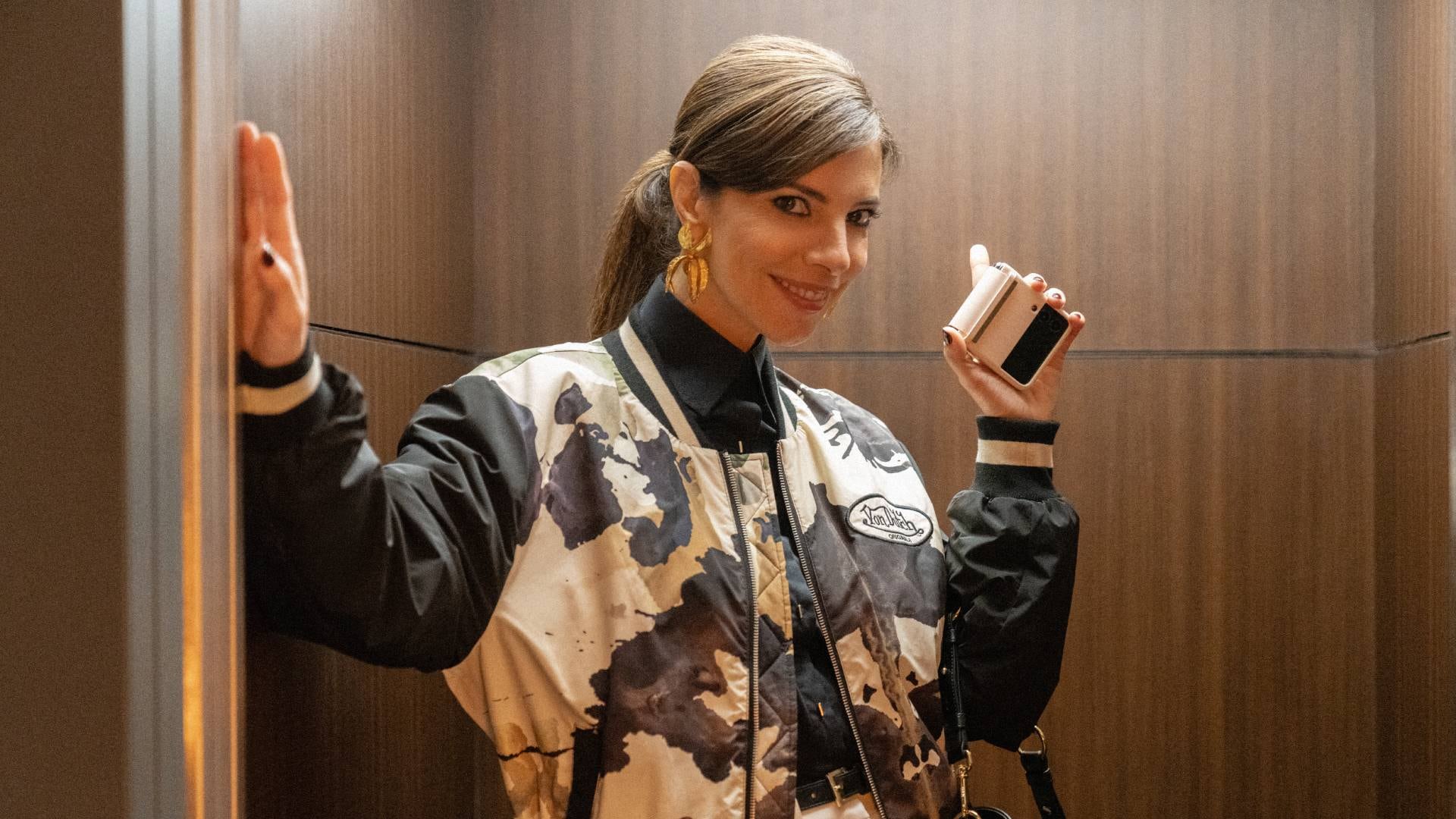 Maribel Verdú habló desde España sobre Bajo tus pies y su primera incursión plena en el terror psicológico