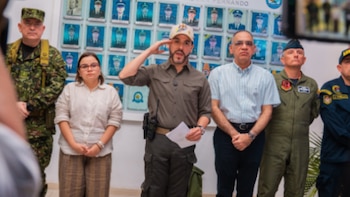 Gobernadora de Magdalena se refirió al paro armado decretado por los Pachenca en Santa Marta y sus alrededores: “Estamos cansados de que la delincuencia imponga horarios laborales”