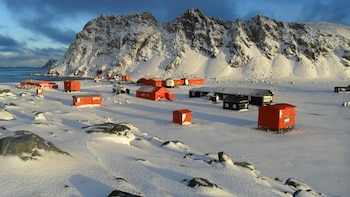 "Argentina tiene una cuestión geopolítica