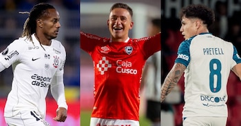 Hoy, jueves 20 de agosto, habrá mucho fútbol tanto en Europa y Sudamérica: conoce los partidos de la jornada.