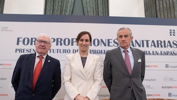 El Consejo General de Enfermería