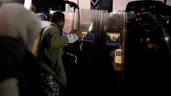 Tras enfrentamiento, gobierno de CDMX