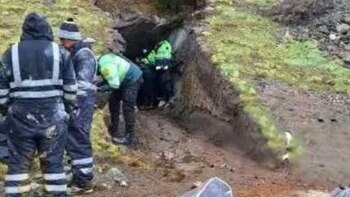 Tres jóvenes fueron encontrados muertos