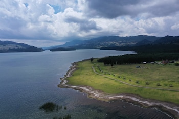 La cuenca del río Bogotá enfrenta el mayor riesgo de desabastecimiento hídrico, afectando a más de 12 millones de personas ante la inminencia de El Niño - crédito CAR