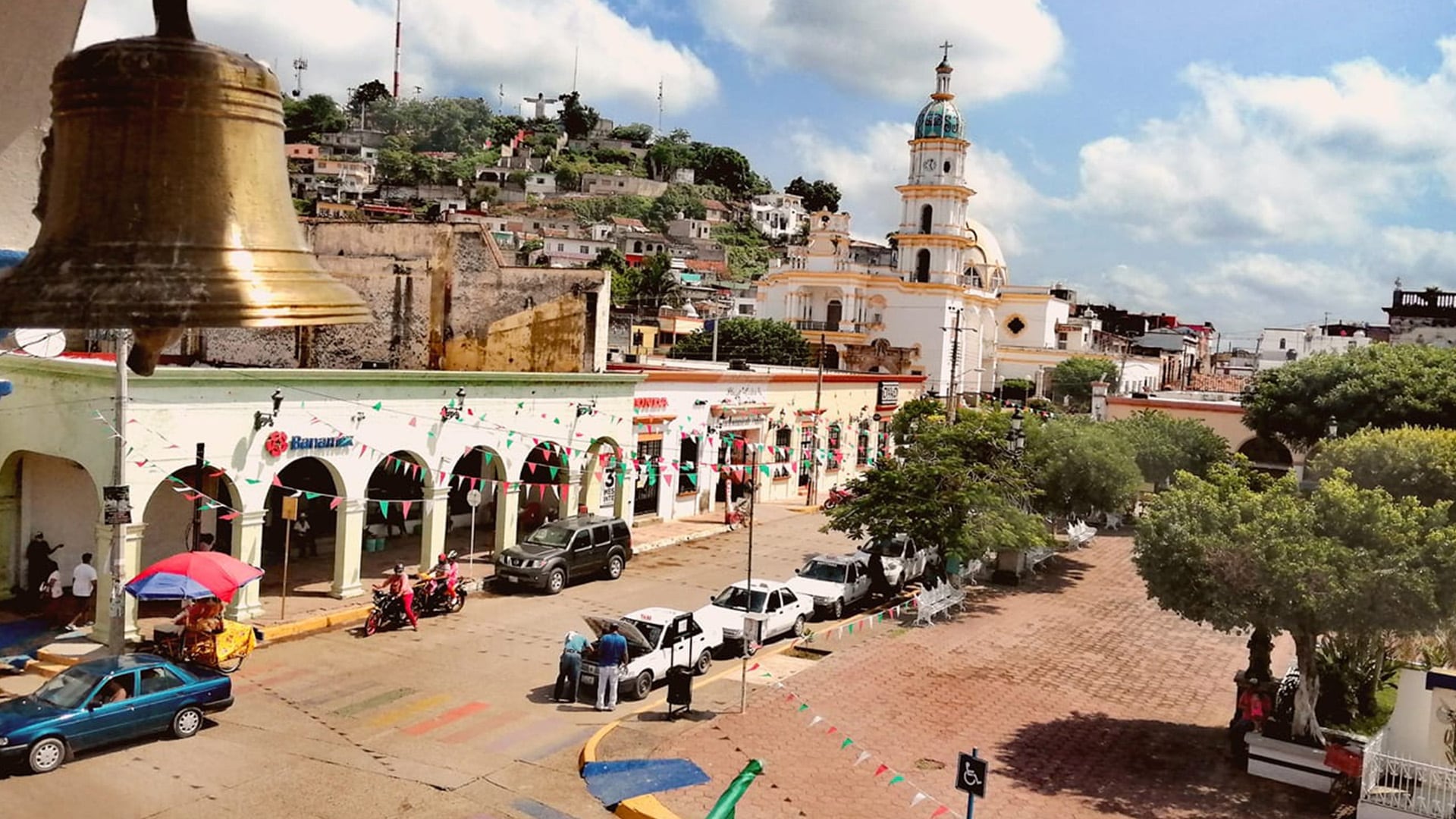 ¿Lloverá este día? Informate con el pronóstico del clima (Wikimedia Commons)