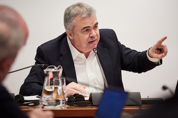 El exsecretario de organización del