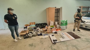 Diez agentes de Prefectura Naval