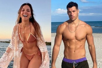 Los integrantes de Esto es