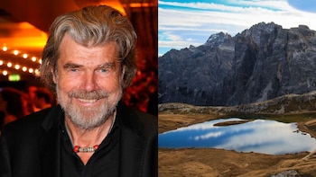 Reinhold Messner, escalador italiano, se rebela contra el turismo masivo: “Llegan en coche, sacan una foto y se van. No comen en restaurantes, no pasan la noche ni hacen excursiones”