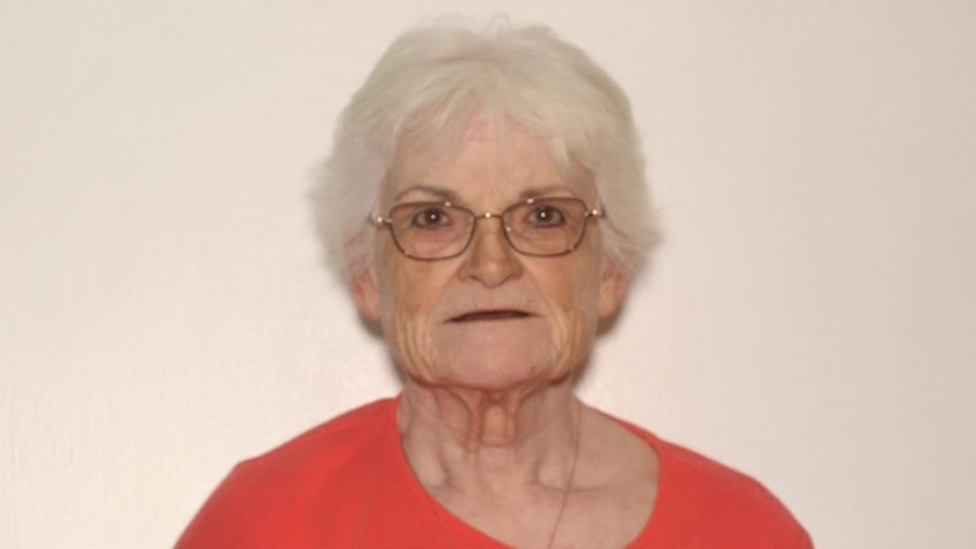 Marjory Ann Paul de 86 años desaparecida en Ohio fue encontrada sana a más de dos horas en coche. (Geauga County Sheriff