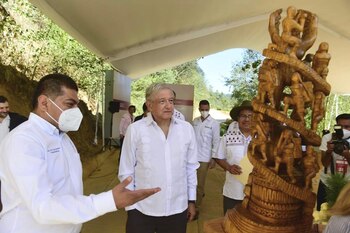 (Foto: Cortesía Presidencia)
