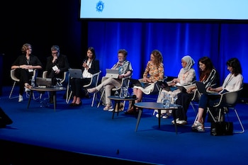 Representantes de más de 60 países clausuraron el 3º Congreso Mundial en Donostia / San Sebastián.