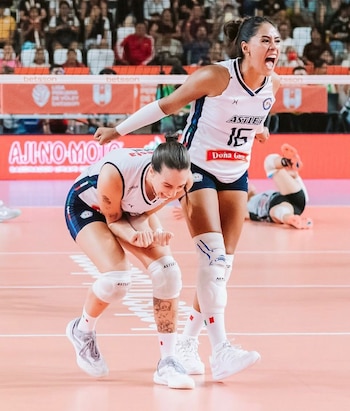 Candela Díaz no continuará en Circolo, al igual que Astrid Ruiz.