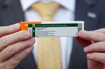 FOTO DE ARCHIVO. El secretario