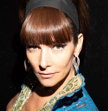 Juana Viale (Foto: Instagram @bycatarain)