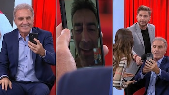 El inesperado cruce entre Ruggeri y un ex futbolista de Inglaterra al que le cambió la camiseta en el Mundial ’86: “Devuelvan las Islas”