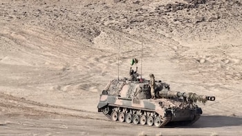 El Ejército desplegó un megaoperativo en la Patagonia para simular un ataque a pozos petroleros