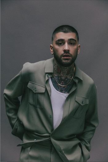 Zayn Malik alcanzó el éxito