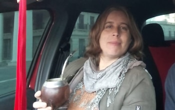 Natalia Barbat, de 45 años,