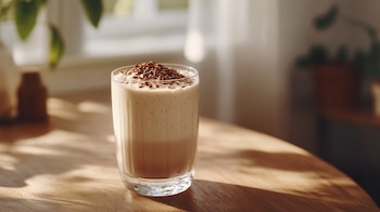 batido de linaza, bebida rica en fibra, digestivo natural, receta saludable, licuado detox. - (Imagen Ilustrativa Infobae)