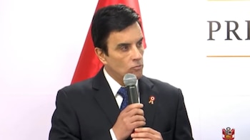 Carlos Espá sobre otorgar un salvoconducto a Betssy Chávez: “Creemos en el imperio de la ley”