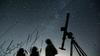 Los eventos astronómicos que harán