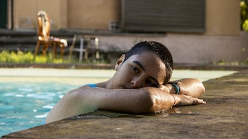 Kiara Arancibia en 'La buena hija' (Avalon)