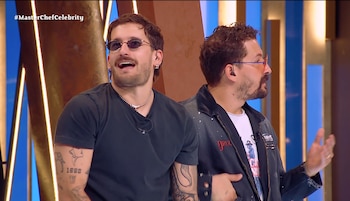 Mau y Ricky fueron unvitados