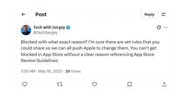 Los usuarios han mostrado inconformidad