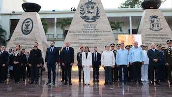 Delcy Rodríguez anuncia una "comisión